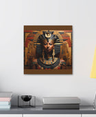 Eternal Majesty: Queen of the Nile Canvas Bigger Than Life   