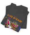 Psycho Bunny “Love Dream” Streetwear Graphic Tee