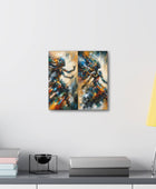 Whirlwind of Emotion Canvas Art Canvas Bigger Than Life   