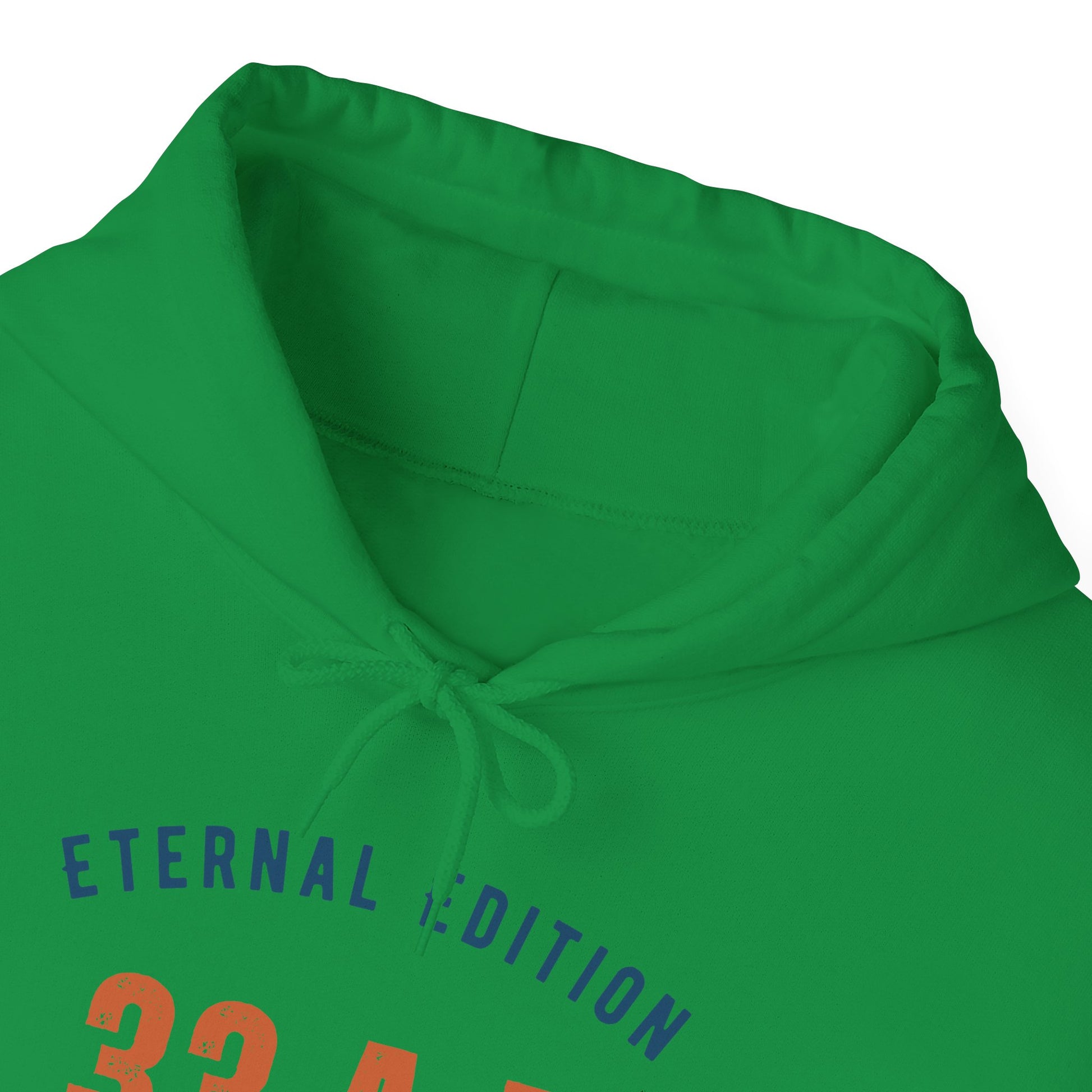 Eternal Edition Classic Hoodie in M red, a must-have for everyday fashion