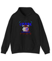 Chase Your Dreams Inspirational Classic Fit Hoodie in S black, crafted for comfort and S style