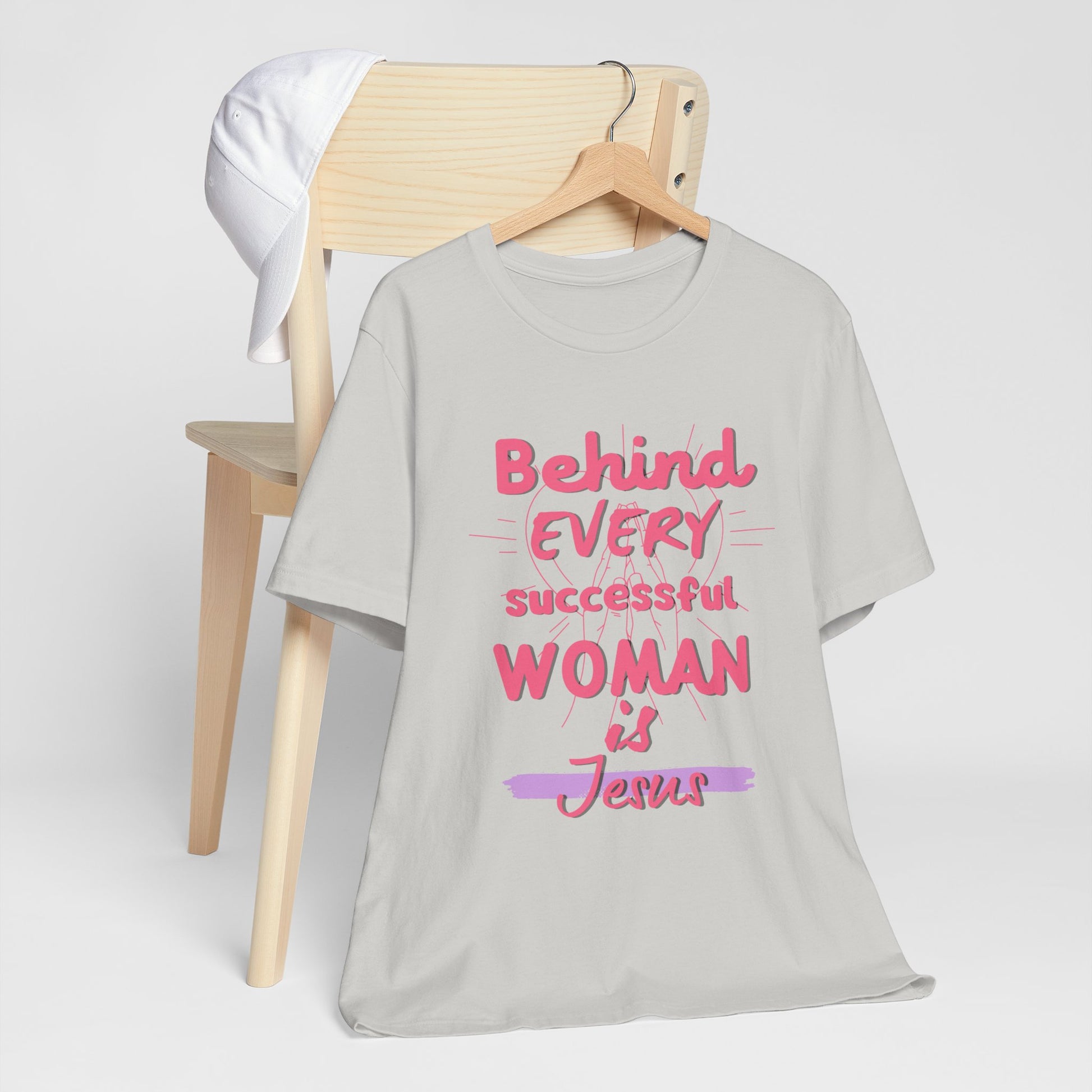 The Successful Woman Tee