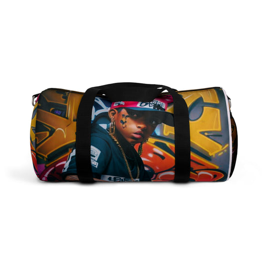 Shanice Rhythm Hip Hop Duffle Bag