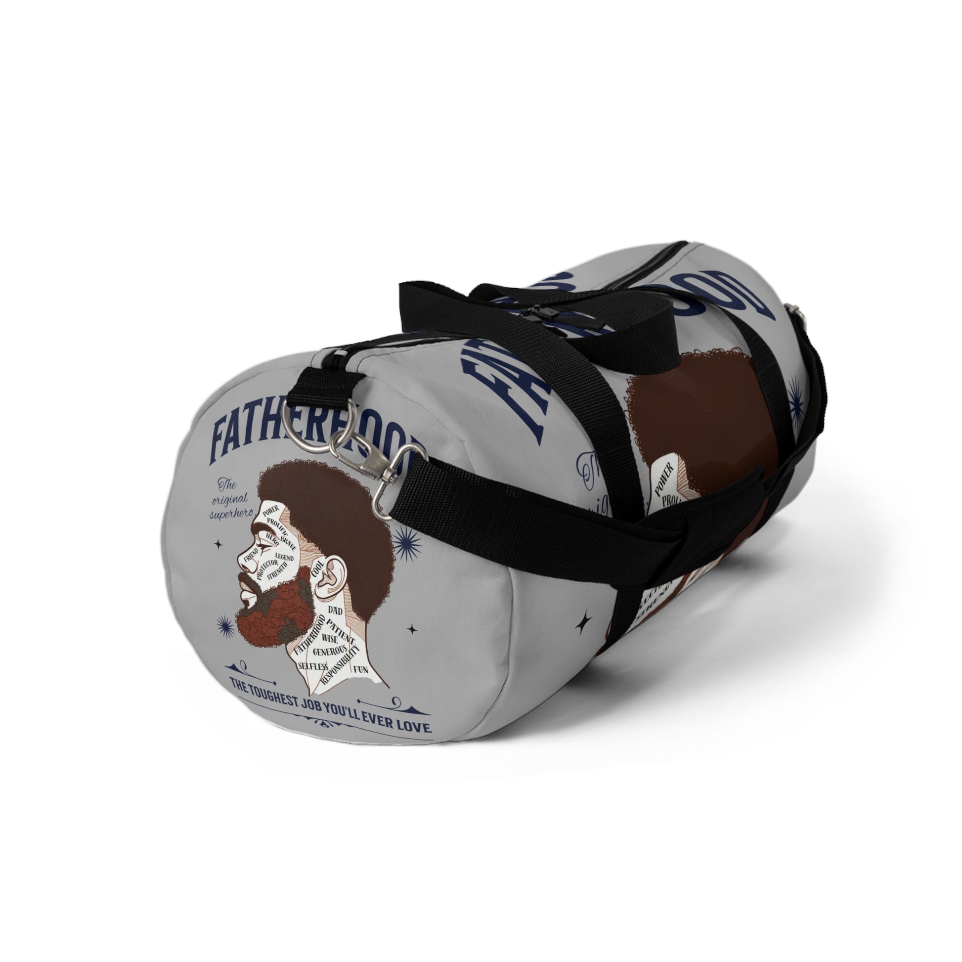 Fatherhood Legacy Duffel Bag