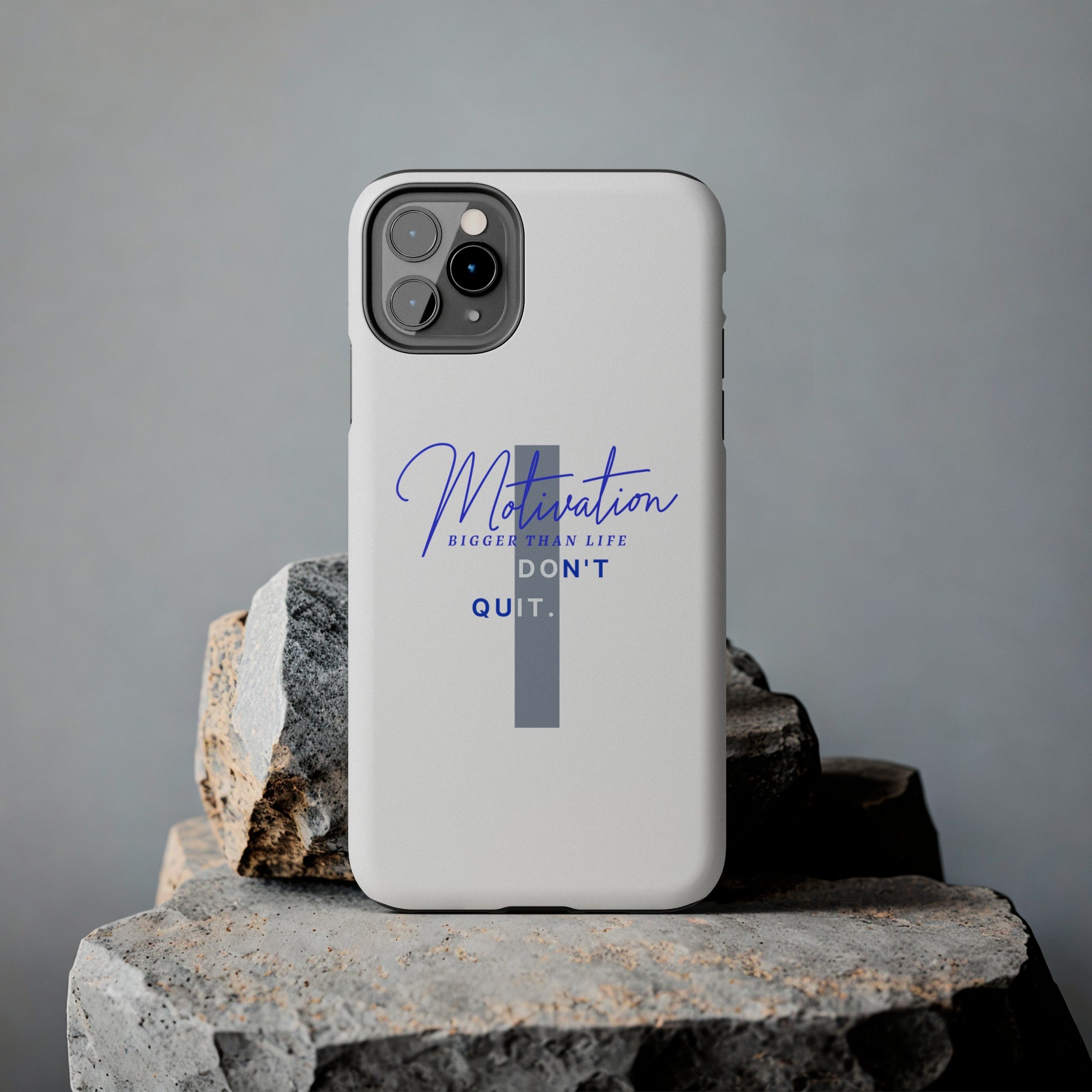 Preserve Endurance Motivation Phone Case