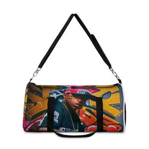 Shanice Rhythm Hip Hop Duffle Bag