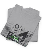 Futuristic Frog Unisex Heavy Cotton Tee