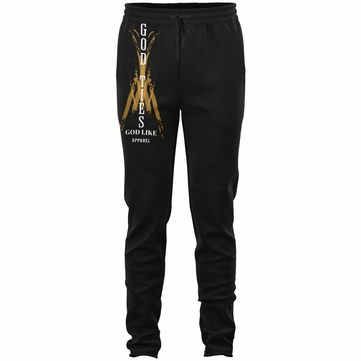 Spiritual Connection Track Pants extra-S, crafted with polyester, a must-have for everyday fashion