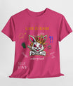 Psycho Bunny “Love Dream” Streetwear Graphic Tee