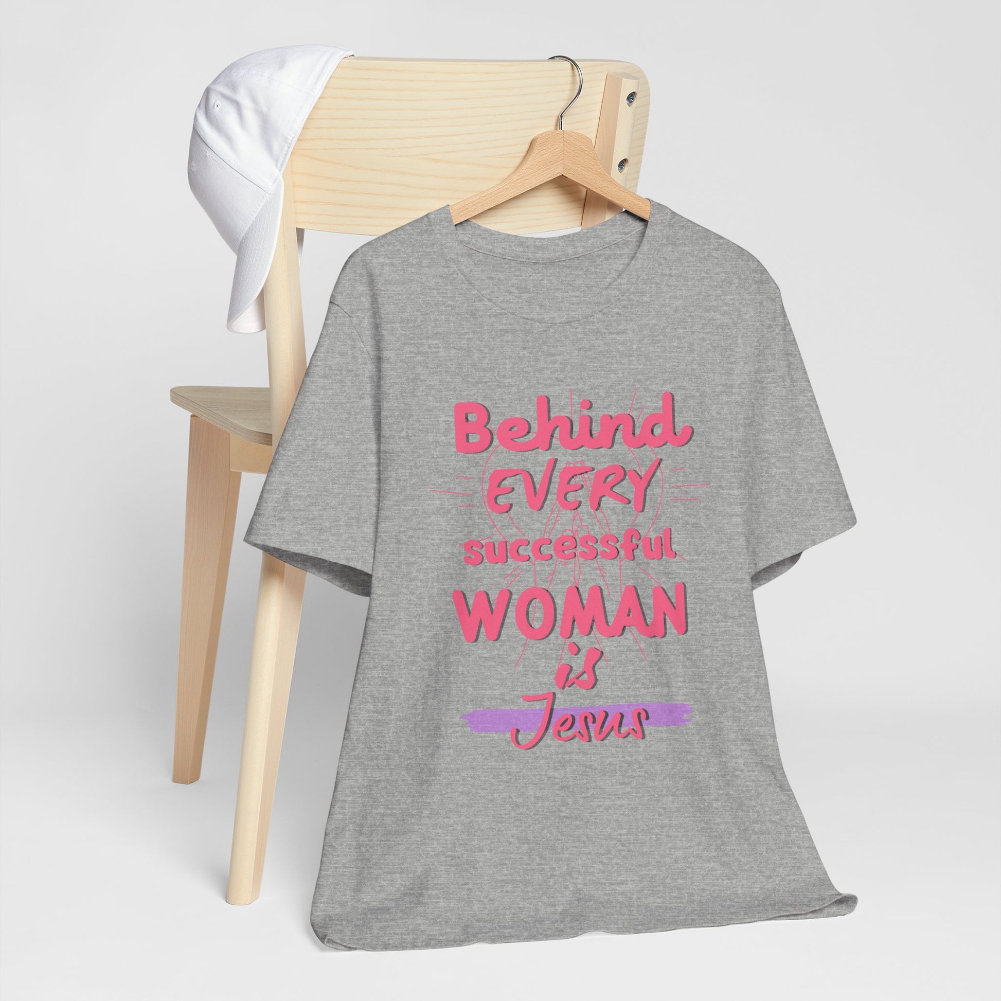 The Successful Woman Tee