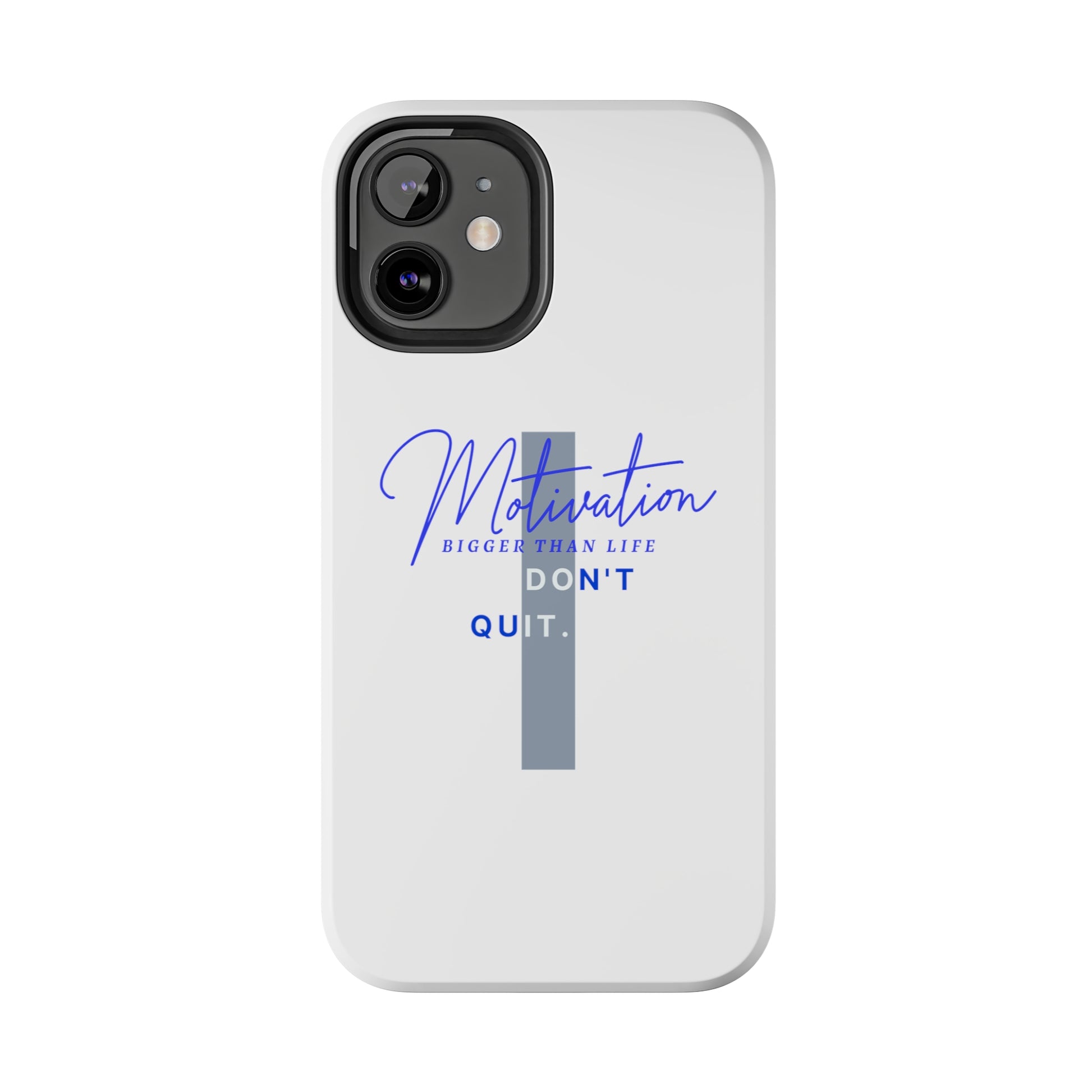 Preserve Endurance Motivation Phone Case