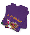 Psycho Bunny “Love Dream” Streetwear Graphic Tee