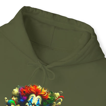 Silent Prince Unisex Heavy Blend™ Hooded Sweatshirt