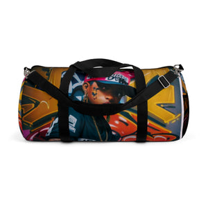 Shanice Rhythm Hip Hop Duffle Bag