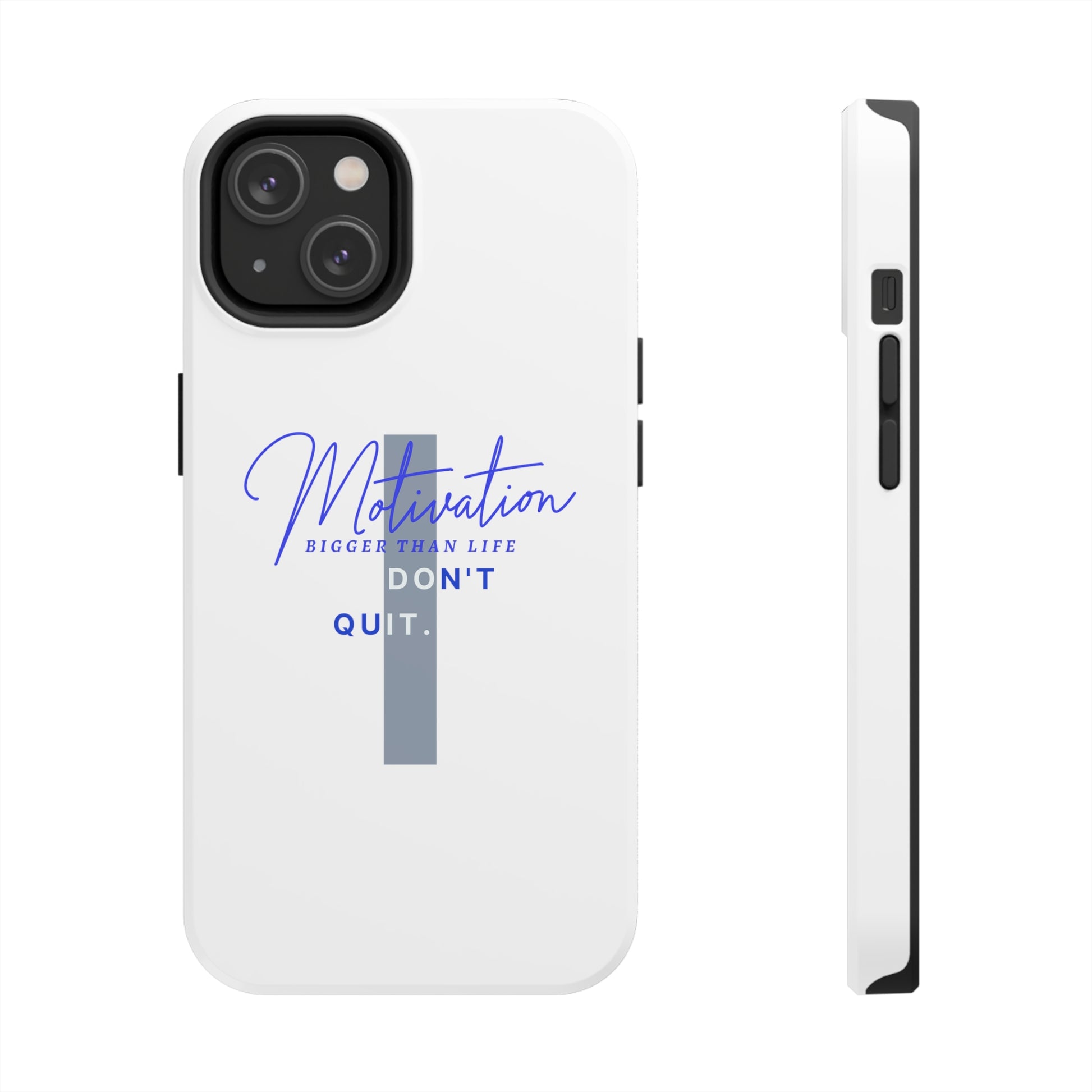 Preserve Endurance Motivation Phone Case