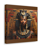 Eternal Majesty: Queen of the Nile Canvas Bigger Than Life   