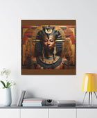 Eternal Majesty: Queen of the Nile Canvas Bigger Than Life   