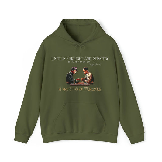 Grandmaster Unity Hoodie Unisex Heavy Blend™ Hooded Sweatshirt