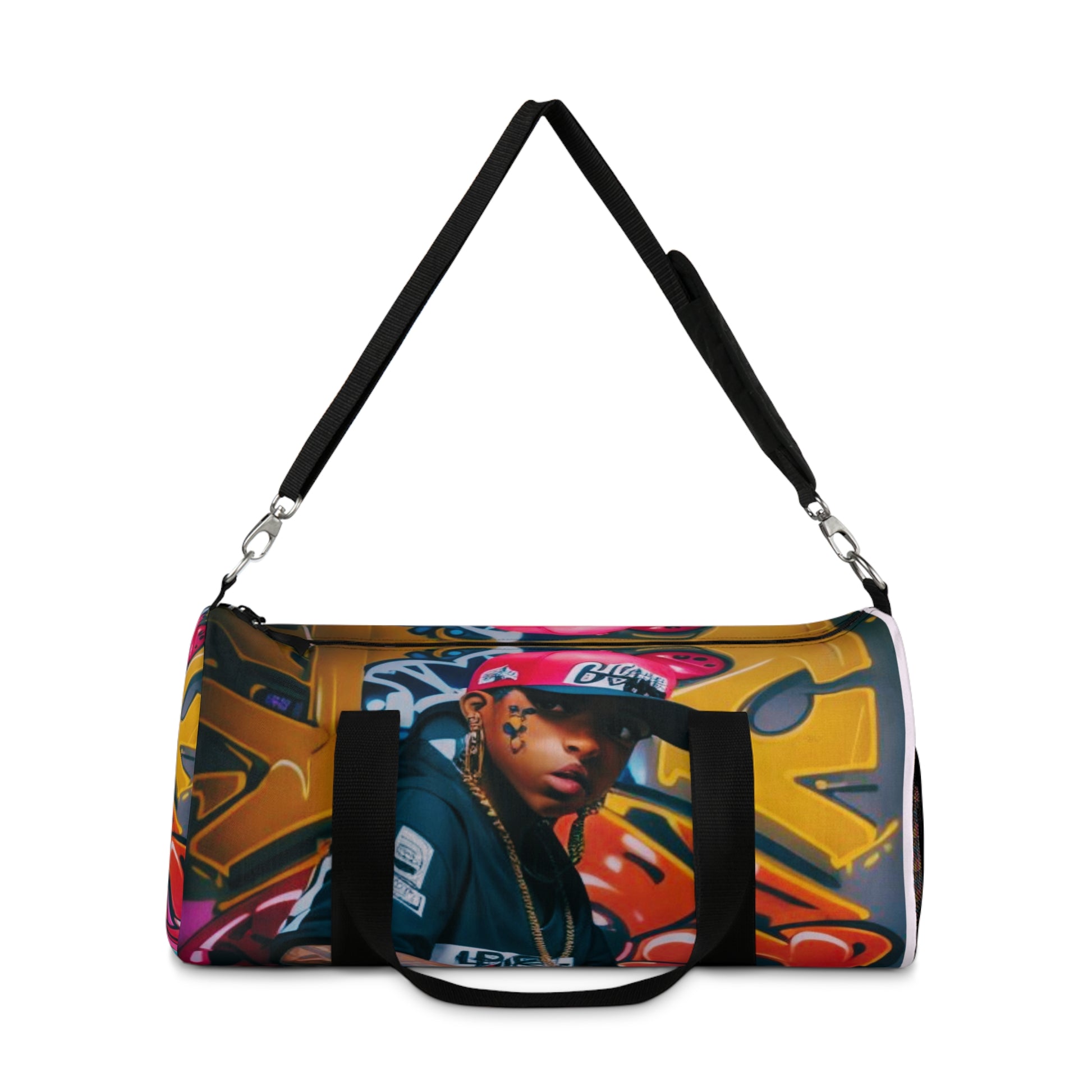 Shanice Rhythm Hip Hop Duffle Bag