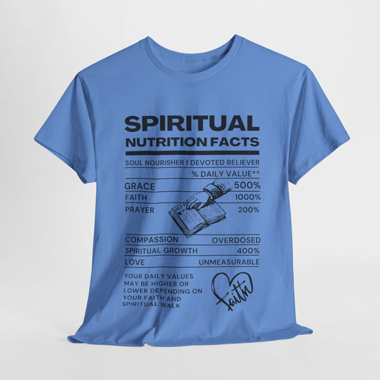 T-Shirt in Carolina Blue by Bigger Than Life. Perfect for urban fashion, streetwear, Carolina Blue t-shirt. Explore the latest in t-shirt designs.