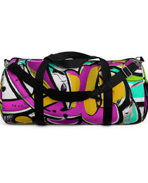 Vestaire Duffel Bag - Small size, versatile and stylish duffel bag for modern travelers