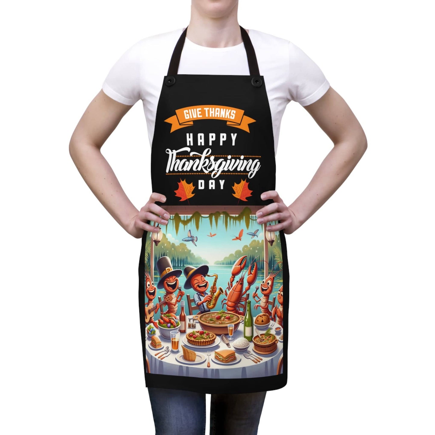 Laissez Faire Gourmet Apron Accessories Bigger Than Life   