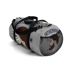 Fatherhood Legacy Duffel Bag