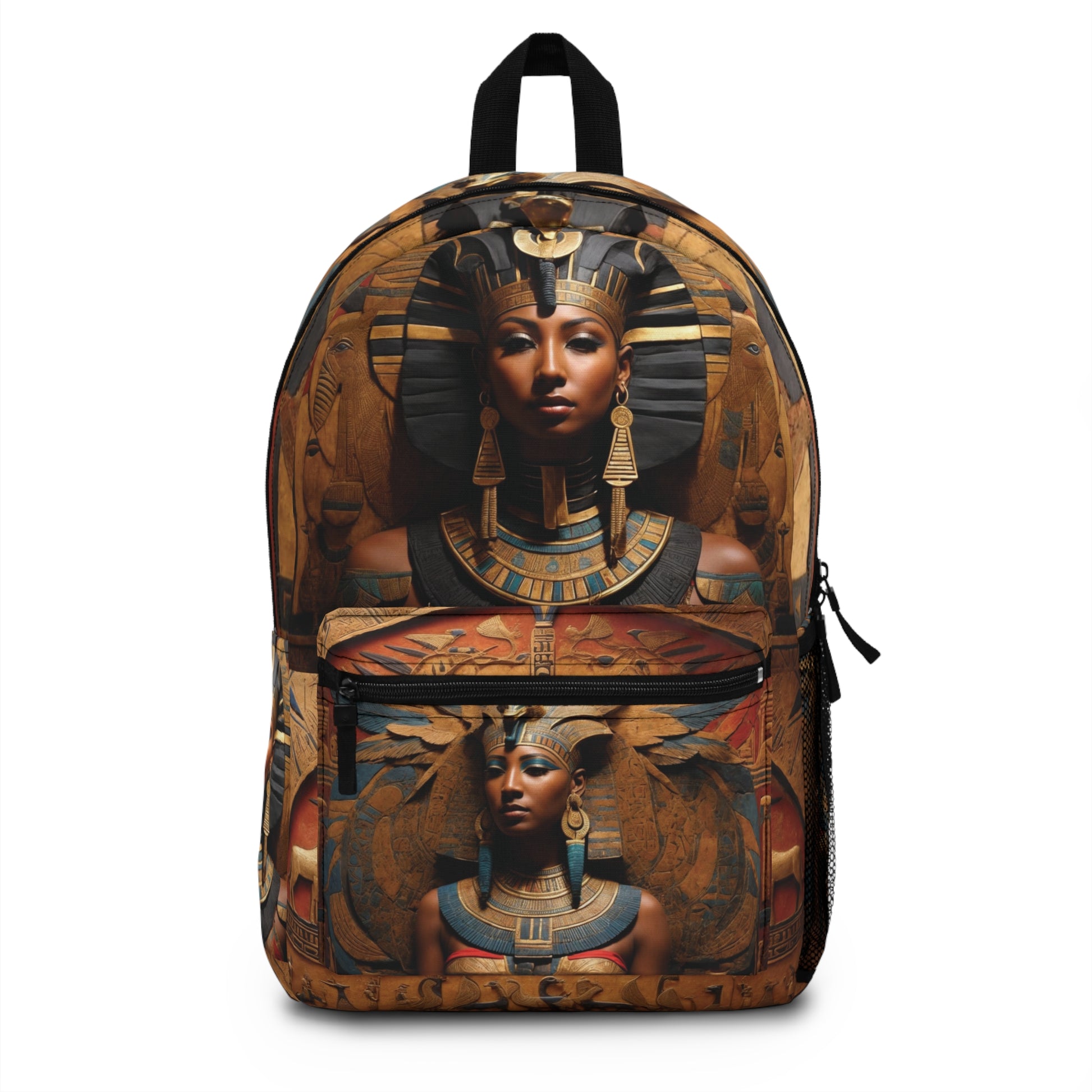 Eternal Majesty Canvas Art Backpack