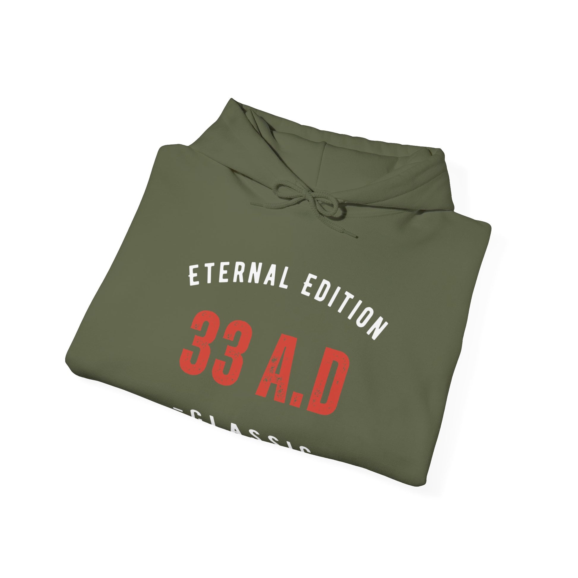 Eternal Edition Classic Hoodie in M navy, perfect for S staying on-trend in any S season