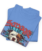 Savage Urban Kong T-Shirt - Bigger Than Life Fashions in M navy, perfect for everyday urban adventures