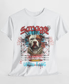 Savage Urban Kong T-Shirt - Bigger Than Life Fashions in S ash, perfect for everyday urban adventures