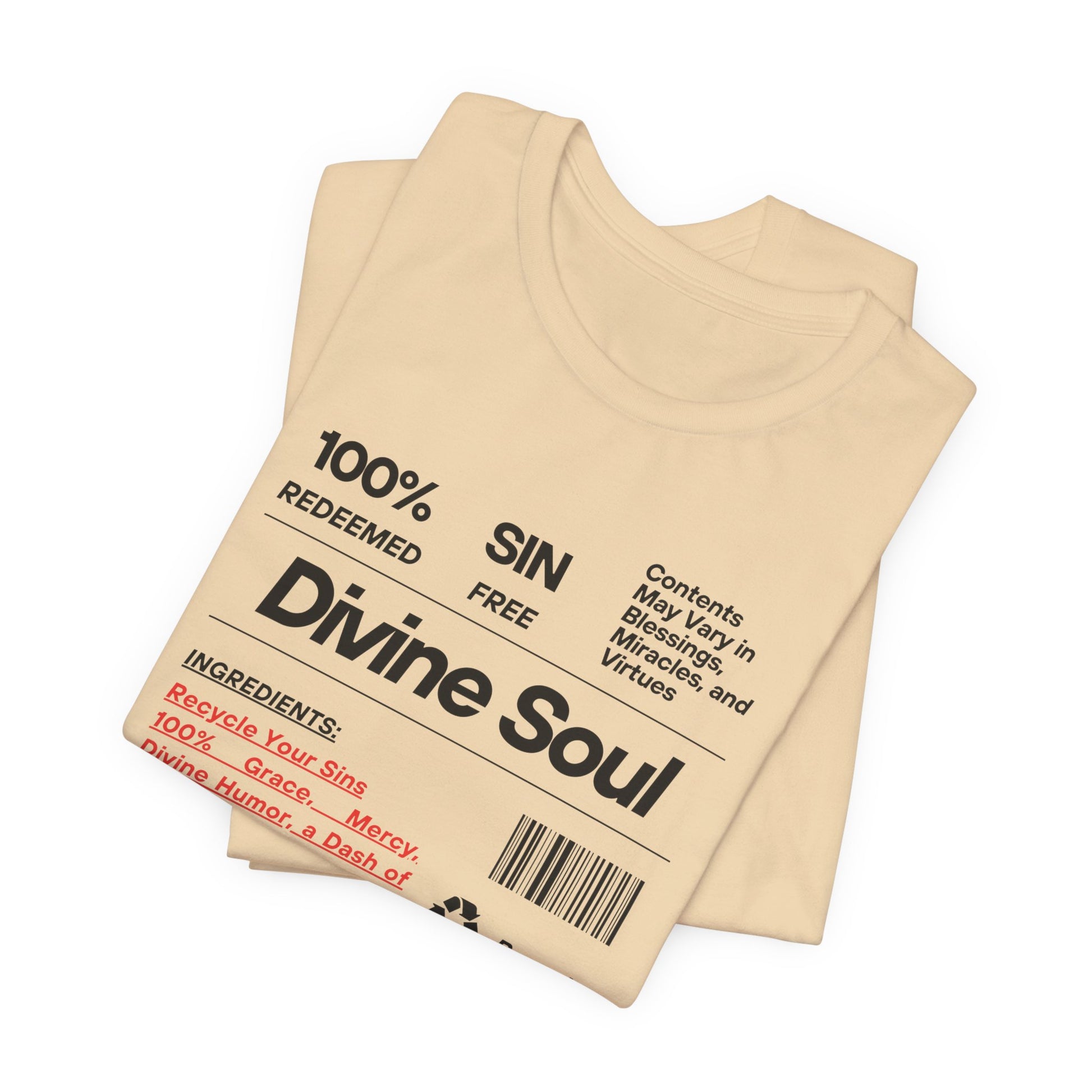 Divine Soul The Spiritual Essence Unisex Tee in L turquoise, perfect for S staying on-trend in any S season