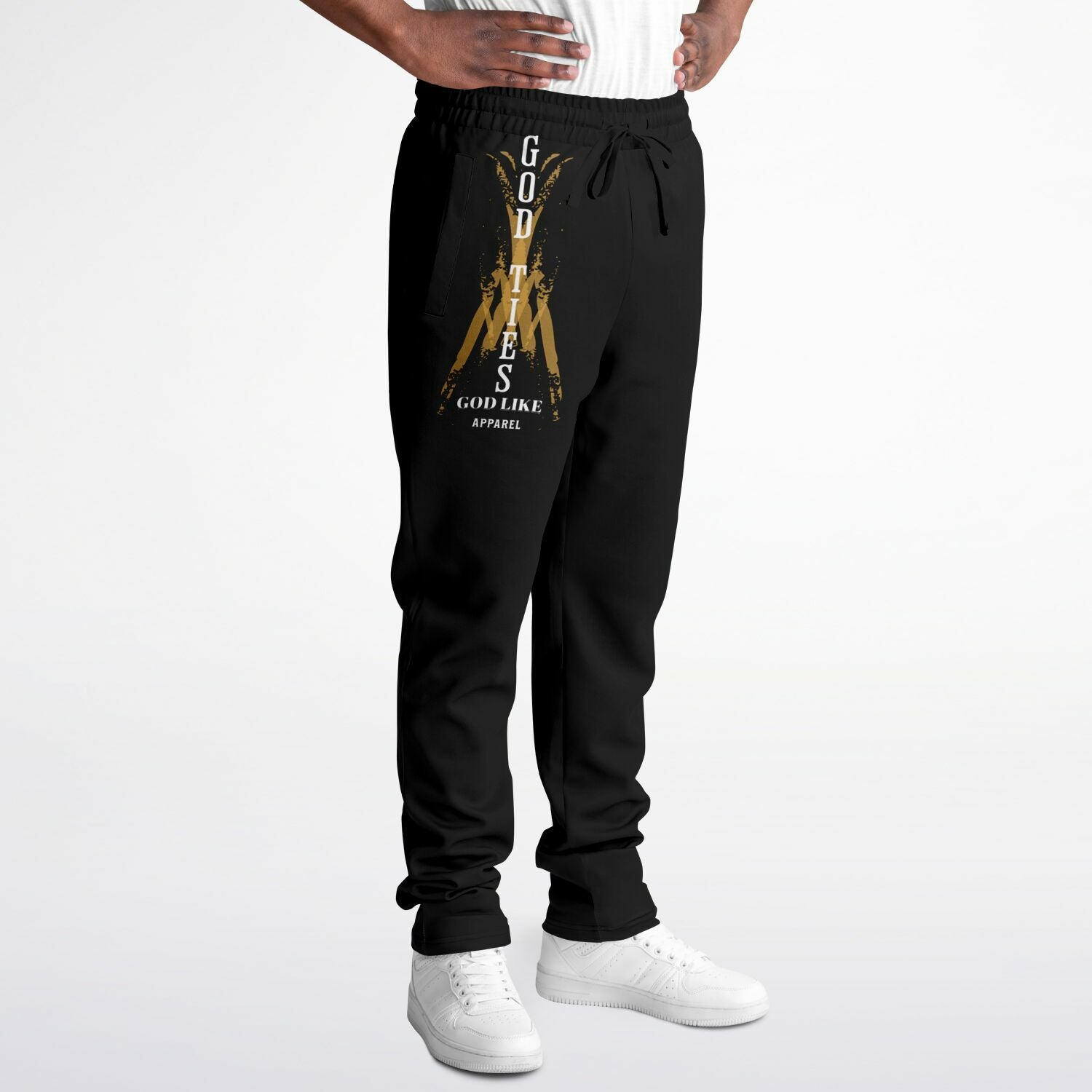 Spiritual Connection Track Pants double extra-L, perfect for S staying on-trend in any S season