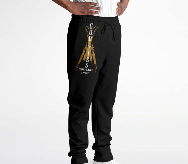 Spiritual Connection Track Pants double extra-L, perfect for S staying on-trend in any S season