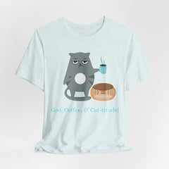 Brewed Bliss: The Ultimate Coffee Lifestyle Tee