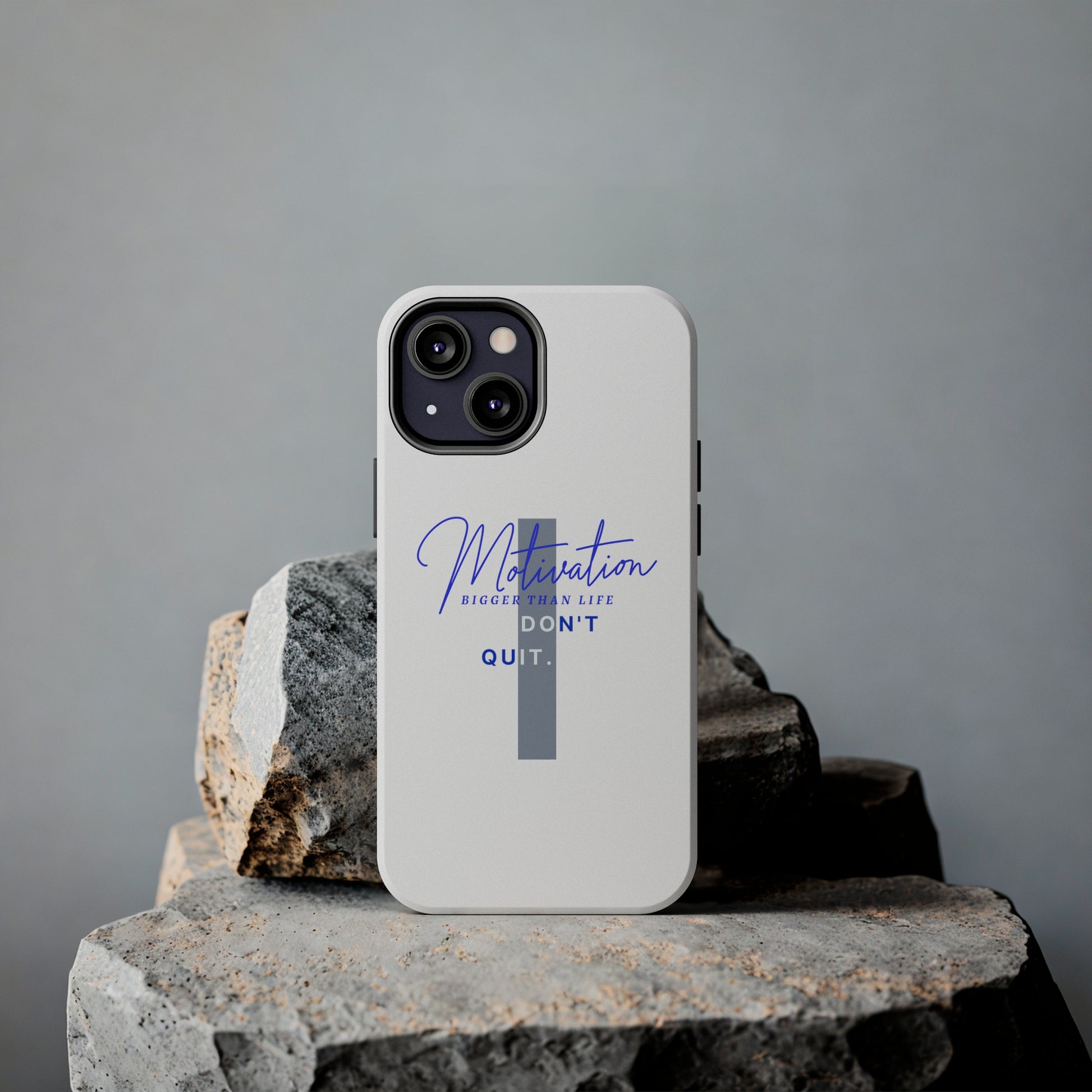 Preserve Endurance Motivation Phone Case