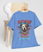 Savage Urban Kong T-Shirt - Bigger Than Life Fashions in M royal, crafted for Laid-back Street fashion