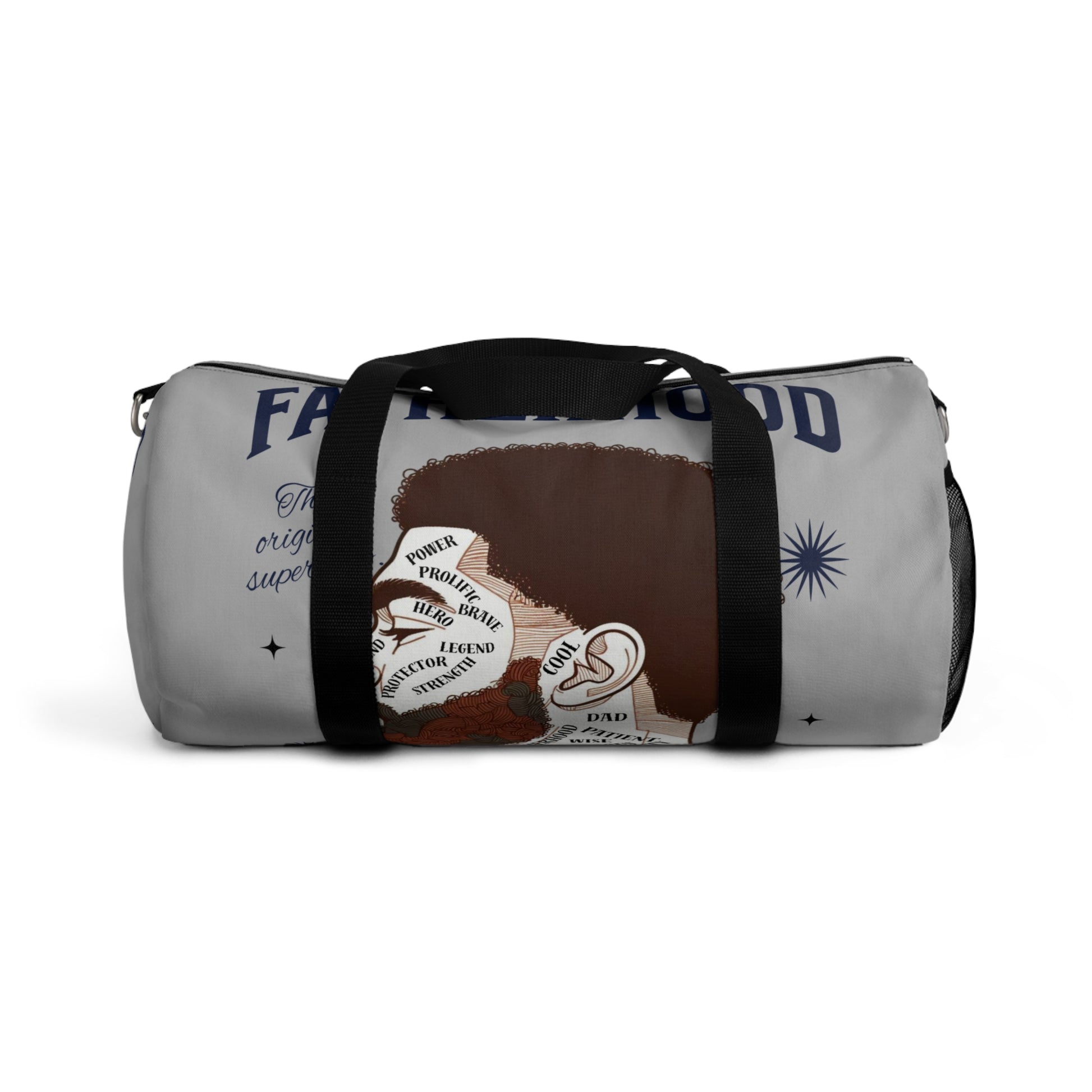 Fatherhood Legacy Duffel Bag