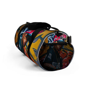 Shanice Rhythm Hip Hop Duffle Bag