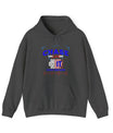 Chase Your Dreams Inspirational Classic Fit Hoodie in S navy, perfect for S staying on-trend in any S season