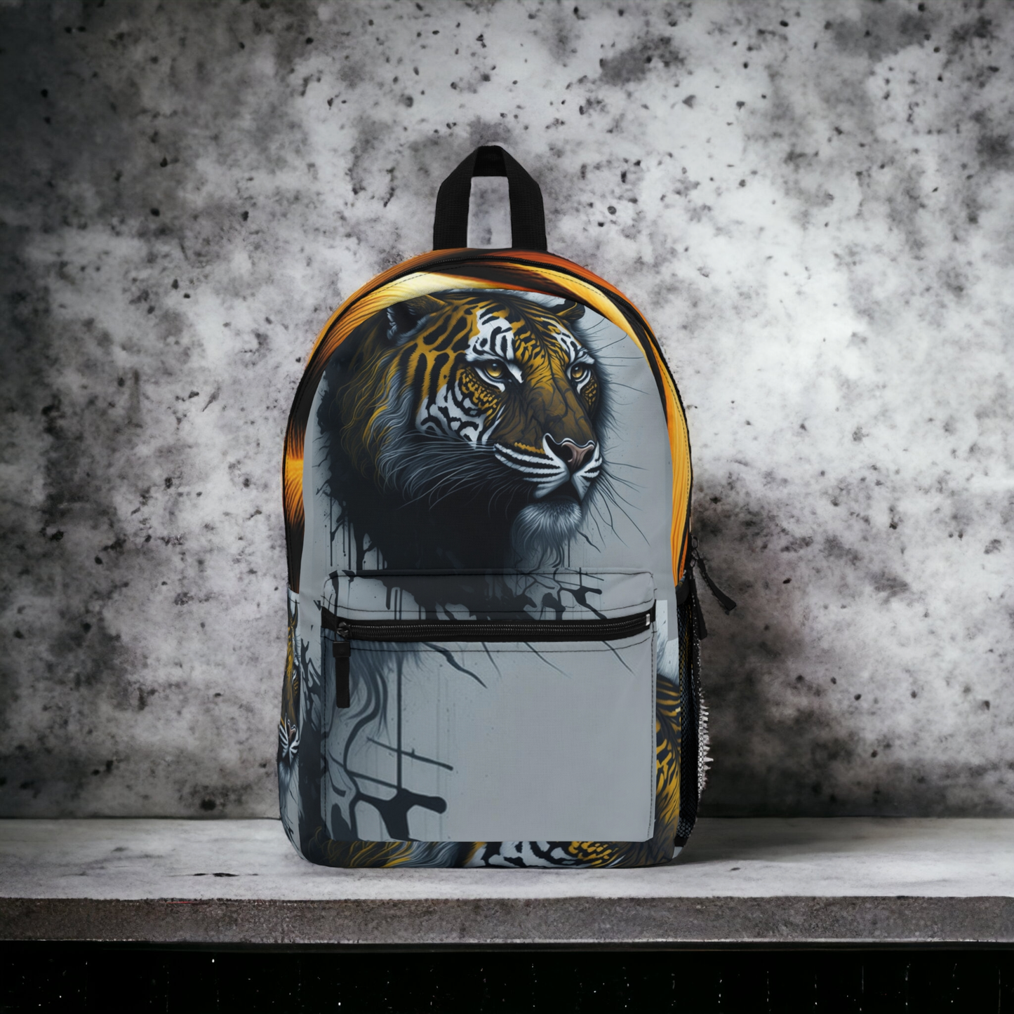 "Max Urbanite:Fusion of Streetwear, Gym, and Fashion Backpacks" Bags Bigger Than Life One size  