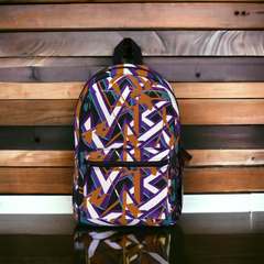 Theo Brand Urban-Streetwear-Gym-Fashion-Performance-Sports Backpacks-Backpack