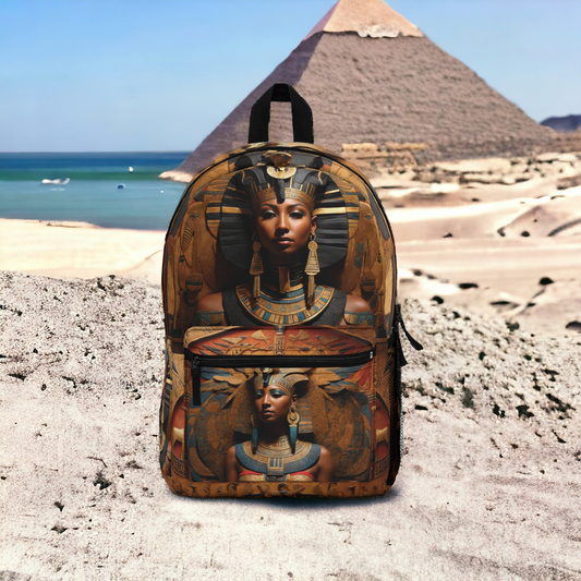 Eternal Majesty Canvas Art Backpack