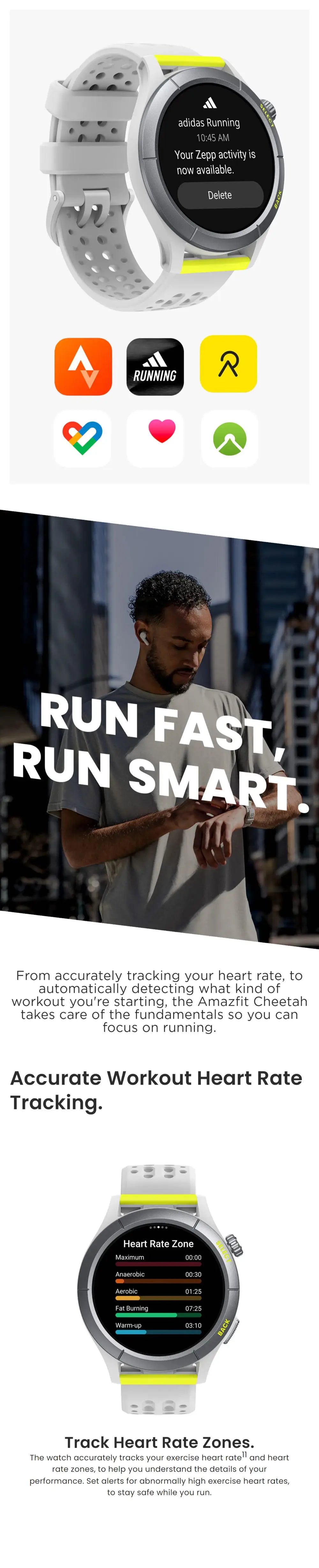 Discover the future of smartwatches with the Product, available in default variant, tailored for active users.