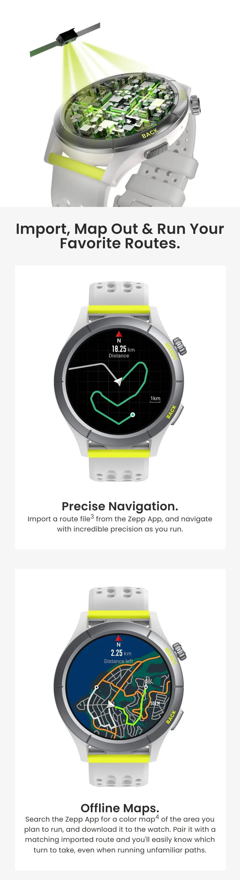 Discover the future of smartwatches with the Product, available in default variant, tailored for active users.