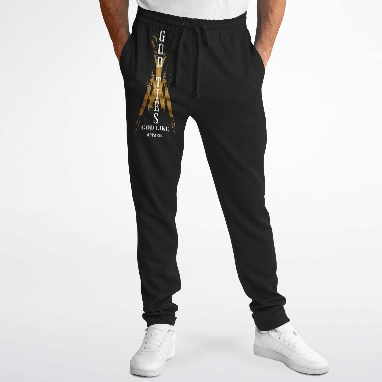 Spiritual Connection Track Pants M, a versatile piece for casual wear