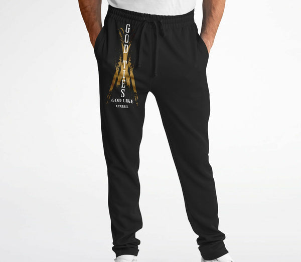 Spiritual Connection Track Pants M, a versatile piece for casual wear